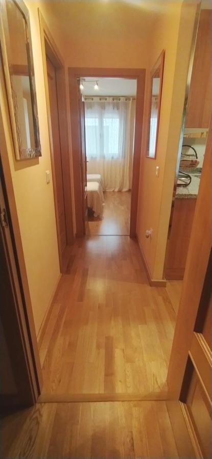 El Cambaral Del Puerto Apartment Luarca Bagian luar foto