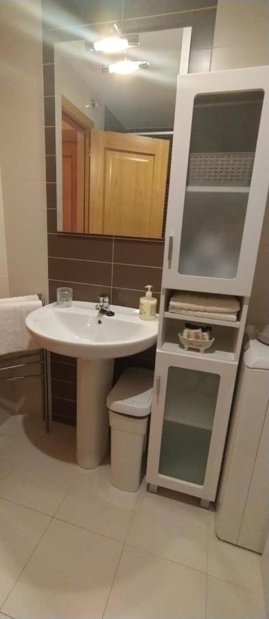 El Cambaral Del Puerto Apartment Luarca Bagian luar foto