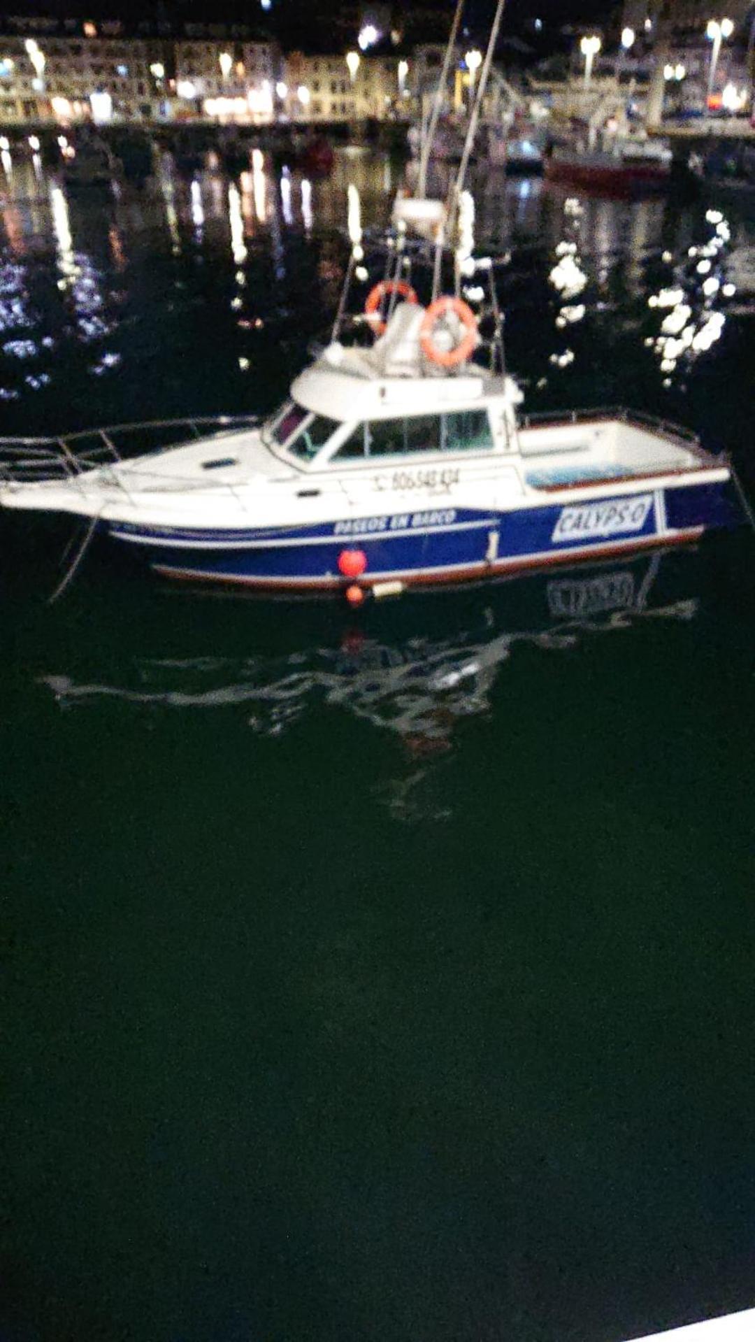 El Cambaral Del Puerto Apartment Luarca Bagian luar foto