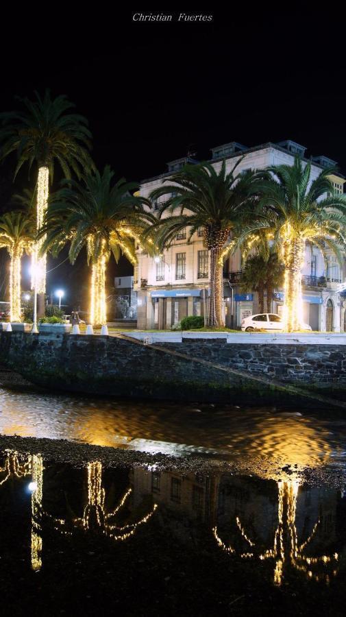 El Cambaral Del Puerto Apartment Luarca Bagian luar foto