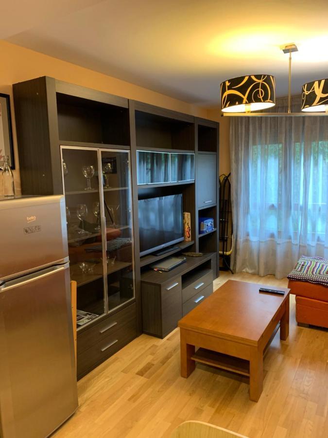 El Cambaral Del Puerto Apartment Luarca Bagian luar foto