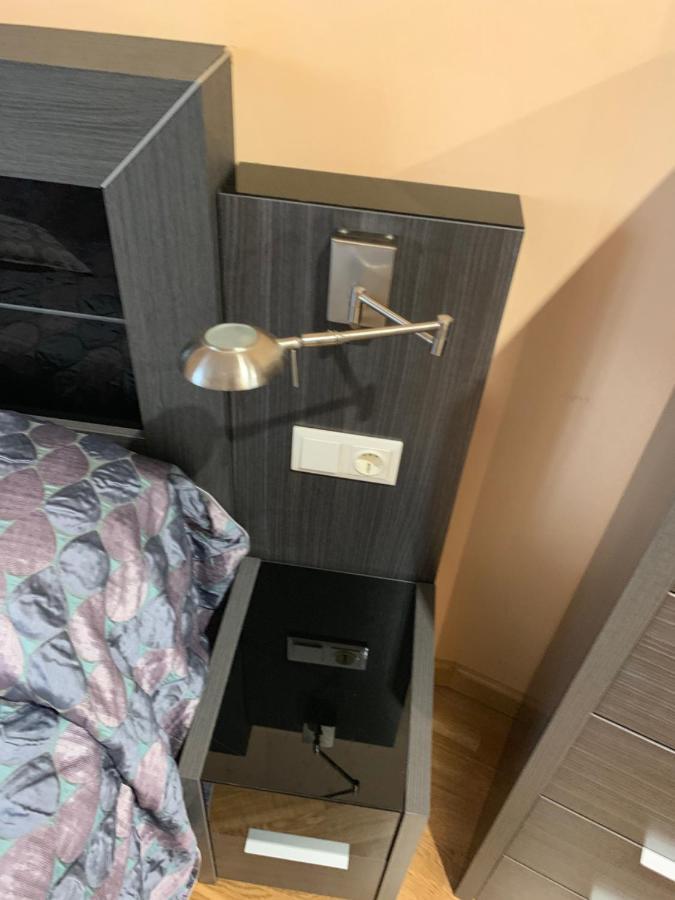 El Cambaral Del Puerto Apartment Luarca Bagian luar foto