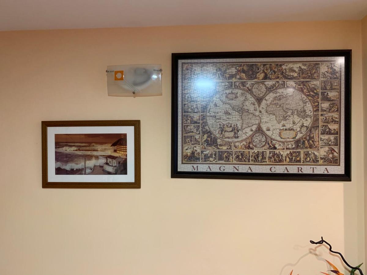 El Cambaral Del Puerto Apartment Luarca Bagian luar foto