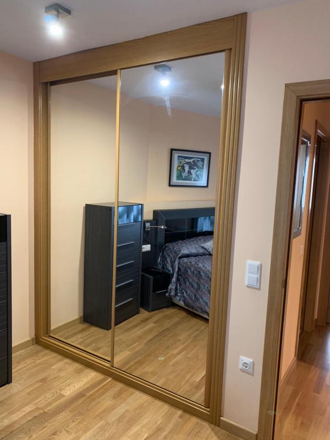 El Cambaral Del Puerto Apartment Luarca Bagian luar foto