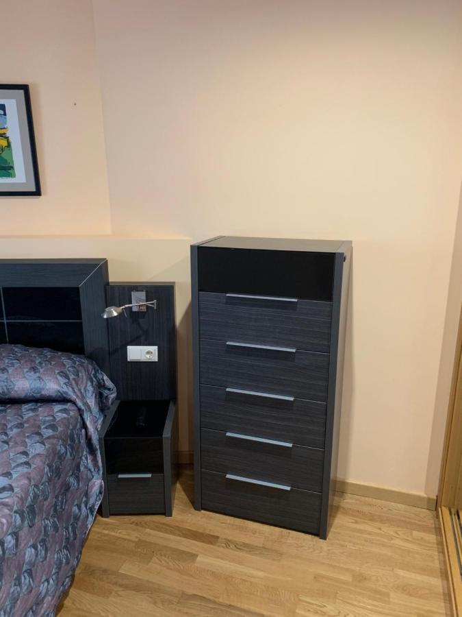 El Cambaral Del Puerto Apartment Luarca Bagian luar foto