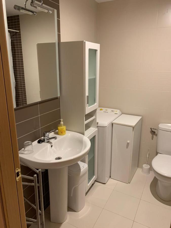 El Cambaral Del Puerto Apartment Luarca Bagian luar foto