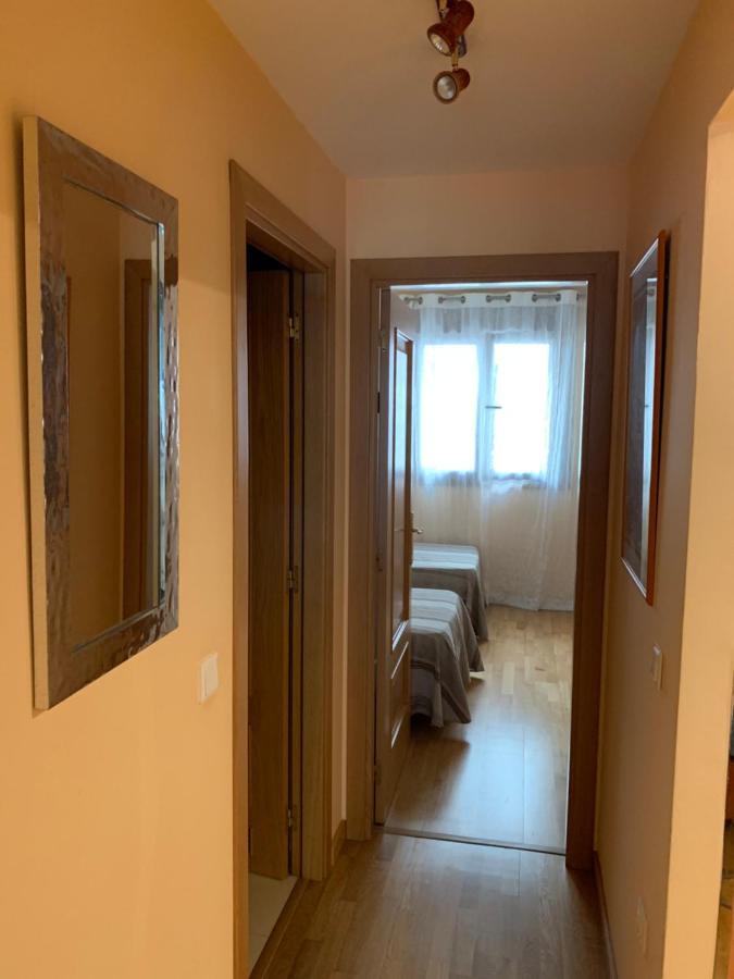 El Cambaral Del Puerto Apartment Luarca Bagian luar foto